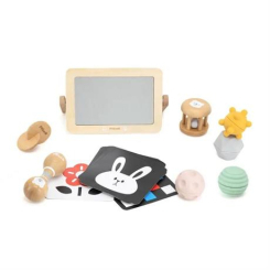 Розвивальні іграшки - Ігровий набір PolarB Зростаємо разом 0-6 місяців (44266FSC) (44261FSC) Розвивальні іграшки - Ігровий набір PolarB Зростаємо разом 0-6 місяців (44266FSC) (44261FSC)