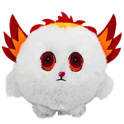 Персонажі мультфільмів - М'яка іграшка Копиця Бавовнятко круглячок 19 см (00518-4) Персонажі мультфільмів - М'яка іграшка Копиця Бавовнятко круглячок 19 см (00518-4)