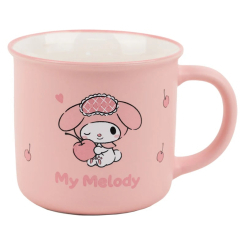 Чашки, склянки - Чашка Kite My Melody 370 мл (HK25-217-1) Чашки, склянки - Чашка Kite My Melody 370 мл (HK25-217-1)