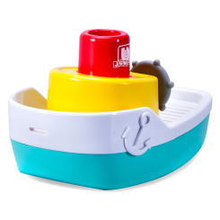 Іграшки для ванни - Іграшка для води Bb junior Splash n play Буксир що бризкає (16-89003) Іграшки для ванни - Іграшка для води Bb junior Splash n play Буксир що бризкає (16-89003)