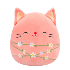 М'які тварини - М'яка іграшка Squishmallows Кіт Уілка 19 см (SQER01206) М'які тварини - М'яка іграшка Squishmallows Кіт Уілка 19 см (SQER01206)