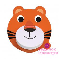 Розвивальні іграшки - Настінна іграшка Oribel Veritiplay Молоточок тигр (OR808-90001) Розвивальні іграшки - Настінна іграшка Oribel Veritiplay Молоточок тигр (OR808-90001)