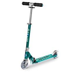 Самокати - Самокат Micro Sprite LED Бензин (SA0218) Самокати - Самокат Micro Sprite LED Бензин (SA0218)