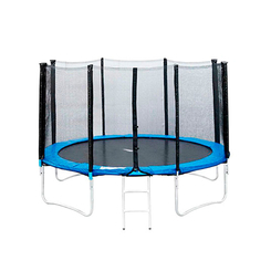 Ігрові комплекси, гойдалки, гірки - Батут PROFI Діаметр 305 см (MS 0497) Ігрові комплекси, гойдалки, гірки - Батут PROFI Діаметр 305 см (MS 0497)