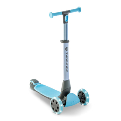 Самокати - Самокат YVolution Glider Nua синій (Y101261) Самокати - Самокат YVolution Glider Nua синій (Y101261)