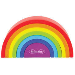 Розвивальні іграшки - Розвиваюча іграшка Infantino Веселка (315280) Розвивальні іграшки - Розвиваюча іграшка Infantino Веселка (315280)