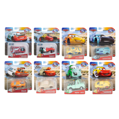 Автомоделі - Автомодель Cars Зміни колір в асортименті (GNY94) Автомоделі - Автомодель Cars Зміни колір в асортименті (GNY94)