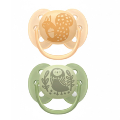 Пустушки та ніблери - Пустушка Avent Ultra Soft ортодонтична 2 шт (SCF091/46) Пустушки та ніблери - Пустушка Avent Ultra Soft ортодонтична 2 шт (SCF091/46)