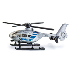 Транспорт і спецтехніка - Гвинтокрил Siku Поліцейський (807) Транспорт і спецтехніка - Гвинтокрил Siku Поліцейський (807)