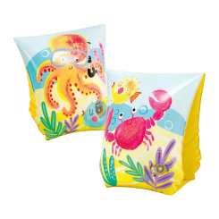 Для пляжу і плавання - Нарукавники INTEX Рибки (58652) Для пляжу і плавання - Нарукавники INTEX Рибки (58652)