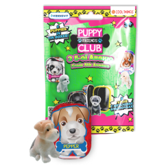 Фігурки тварин - Фігурка-сюрприз Cool Things Puppy club Цуценята з 5-ої авеню (PC059) Фігурки тварин - Фігурка-сюрприз Cool Things Puppy club Цуценята з 5-ої авеню (PC059)