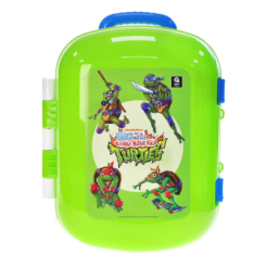 Дитячі валізи - Валіза Qbee Черепашки Ніндзя (QB001-205) Дитячі валізи - Валіза Qbee Черепашки Ніндзя (QB001-205)