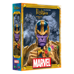 Настільні ігри - Настільна гра Asmodee Розкіш Марвел (SCSPLMA01UKR) Настільні ігри - Настільна гра Asmodee Розкіш Марвел (SCSPLMA01UKR)