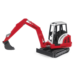 Транспорт і спецтехніка - Міні-екскаватор Bruder Schaeff (02432) Транспорт і спецтехніка - Міні-екскаватор Bruder Schaeff (02432)