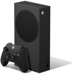 Ігрові приставки - Ігрова консоль Xbox Series S 1TB чорна (XXU-00010) Ігрові приставки - Ігрова консоль Xbox Series S 1TB чорна (XXU-00010)