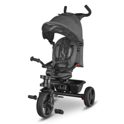 Велосипеди - Велосипед Lionelo Haari stone grey 2 в 1 (LO-HAARI STONE GREY) Велосипеди - Велосипед Lionelo Haari stone grey 2 в 1 (LO-HAARI STONE GREY)