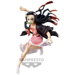 Фігурки персонажів - Фігурка Banpresto Demon Slayer Vibration Stars Nezuko Kamado (BP88047P) Фігурки персонажів - Фігурка Banpresto Demon Slayer Vibration Stars Nezuko Kamado (BP88047P)