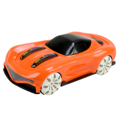 Радіокеровані моделі - Автомодель Країна Іграшок на радіокеруванні помаранчева (PM3414/1) Радіокеровані моделі - Автомодель Країна Іграшок на радіокеруванні помаранчева (PM3414/1)