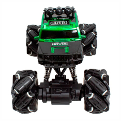 Радіокеровані моделі - Машинка Maya Toys Краулер для дрифту зелений (112415/4) Радіокеровані моделі - Машинка Maya Toys Краулер для дрифту зелений (112415/4)