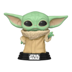 Фігурки персонажів - Фігурка Funko Pop Star Wars Мандалорець Малюк Грогу (48740) Фігурки персонажів - Фігурка Funko Pop Star Wars Мандалорець Малюк Грогу (48740)