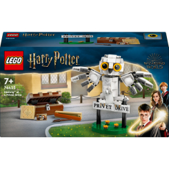 Конструктори LEGO - Конструктор LEGO Harry Potter Гедвіґа на Тисовій вулиці 4 (76425) Конструктори LEGO - Конструктор LEGO Harry Potter Гедвіґа на Тисовій вулиці 4 (76425)