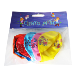 Аксесуари для свят - Надувні кульки Свято мрій із малюнком 6 штук (48300) Аксесуари для свят - Надувні кульки Свято мрій із малюнком 6 штук (48300)