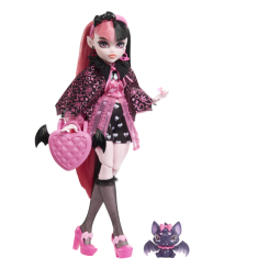 Ляльки - Лялька Monster High Монстро-класика Дракулора (HHK51) Ляльки - Лялька Monster High Монстро-класика Дракулора (HHK51)