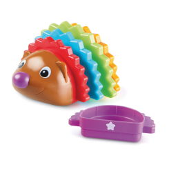 Розвивальні іграшки - Ігровий набір Learning Resources Spike The Fine Motor Hedgehog Барвистий їжачок (LER9105) Розвивальні іграшки - Ігровий набір Learning Resources Spike The Fine Motor Hedgehog Барвистий їжачок (LER9105)