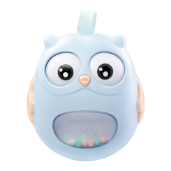 Розвивальні іграшки - Неваляйко Bebelino Сова (58119) Розвивальні іграшки - Неваляйко Bebelino Сова (58119)