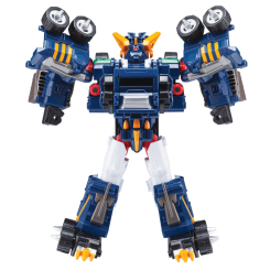 Трансформери - Робот-трансформер Tobot Детективи галактики S2 Ультра Командер (301116) Трансформери - Робот-трансформер Tobot Детективи галактики S2 Ультра Командер (301116)