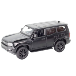 Автомоделі - Машинка Uni-Fortune RMZ City Toyota Land Cruiser 250 (554079M) Автомоделі - Машинка Uni-Fortune RMZ City Toyota Land Cruiser 250 (554079M)