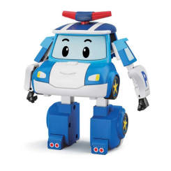 Трансформери - Фігурка-трансформер Robocar Poli Робокар Полі (ZR-916) Трансформери - Фігурка-трансформер Robocar Poli Робокар Полі (ZR-916)