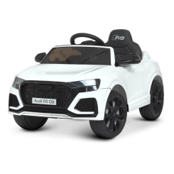 Електромобілі - Електромобіль Bambi Racer білий (M 4569EBLR-1) Електромобілі - Електромобіль Bambi Racer білий (M 4569EBLR-1)