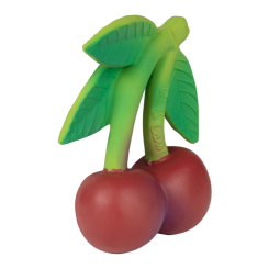 Брязкальця, прорізувачі - Іграшка-прорізувач Oli and Carol Вишенька Мері (8437015929491) Брязкальця, прорізувачі - Іграшка-прорізувач Oli and Carol Вишенька Мері (8437015929491)