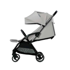 Візочки - Коляска Kinderkraft Apino Dove Grey (KSAPIN00GRY0000) Візочки - Коляска Kinderkraft Apino Dove Grey (KSAPIN00GRY0000)