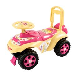 Толокари - Толокар Doloni жовто-рожевий (0142/07UA) Толокари - Толокар Doloni жовто-рожевий (0142/07UA)