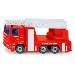Транспорт і спецтехніка - Пожежна машина Siku з сходами (1015) Транспорт і спецтехніка - Пожежна машина Siku з сходами (1015)