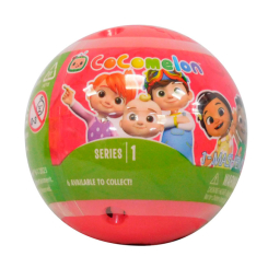 Фігурки персонажів - Фігурка-сюрприз Mash'ems S1 Кокомелон (52191) Фігурки персонажів - Фігурка-сюрприз Mash'ems S1 Кокомелон (52191)