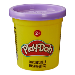 Набори для ліплення - Пластилін Play-Doh 85 гр лавандовий (G0510/G0686) Набори для ліплення - Пластилін Play-Doh 85 гр лавандовий (G0510/G0686)