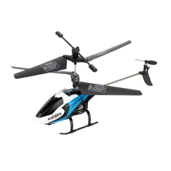 Радіокеровані моделі - Іграшковий гвинтокрил Країна Іграшок На радіокеруванні блакитний (AF610-3/2) Радіокеровані моделі - Іграшковий гвинтокрил Країна Іграшок На радіокеруванні блакитний (AF610-3/2)