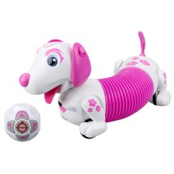 Роботи - Робот Silverlit Собака DASH D (88742) Роботи - Робот Silverlit Собака DASH D (88742)