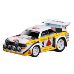 Автомоделі - Автомодель Maisto Muscle machines 1986 Audi Sport quattro S1 E2 (15526/4) Автомоделі - Автомодель Maisto Muscle machines 1986 Audi Sport quattro S1 E2 (15526/4)