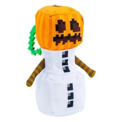 Брелоки - М'яка іграшка-брелок Minecraft Сніговик 13 см (MC7002/3) Брелоки - М'яка іграшка-брелок Minecraft Сніговик 13 см (MC7002/3)