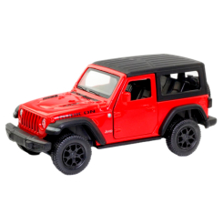Автомоделі - Автомодель Uni-Fortune Jeep Rubicon 2021 червоний (554060/2) Автомоделі - Автомодель Uni-Fortune Jeep Rubicon 2021 червоний (554060/2)