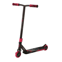 Самокати - Самокат Globber GS540 чорно-червоний (622-102-3) Самокати - Самокат Globber GS540 чорно-червоний (622-102-3)