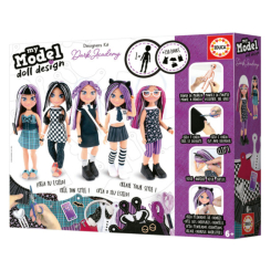 Набори для творчості - Набір для творчості EDUCA My model Moon (19827) Набори для творчості - Набір для творчості EDUCA My model Moon (19827)