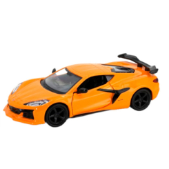Автомоделі - Машинка Uni-Fortune Chevrolet Corvette Z06 помаранчева (554077/2) Автомоделі - Машинка Uni-Fortune Chevrolet Corvette Z06 помаранчева (554077/2)