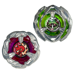 Дзиги та бойові арени - Ігровий набір Beyblade X Дзиґи Chain Incendio Arrow Wizard (F9586/G0196) Дзиги та бойові арени - Ігровий набір Beyblade X Дзиґи Chain Incendio Arrow Wizard (F9586/G0196)