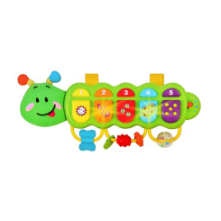 Підвіски, мобілі - Підвіска на ліжечко WinFun Равлик (0215-NL) Підвіски, мобілі - Підвіска на ліжечко WinFun Равлик (0215-NL)