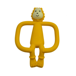 Брязкальця, прорізувачі - Прорізувач Lindo Чоловічок жовтий (4890211000267) (4890211000250) Брязкальця, прорізувачі - Прорізувач Lindo Чоловічок жовтий (4890211000267) (4890211000250)